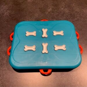 Nina Ottosson Outward Hound Dog Casino Interactive Treat Puzzle Dog Toy